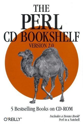 Imagen de archivo de Perl CD Bookshelf 2.0 (Book & CD-ROM) a la venta por HPB-Red