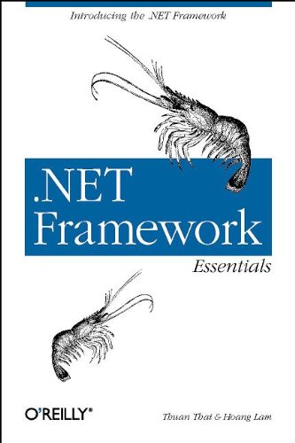 Beispielbild fr NET Framework Essentials zum Verkauf von Better World Books