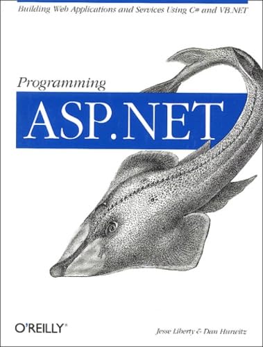 9780596001711: Programming ASP .NET