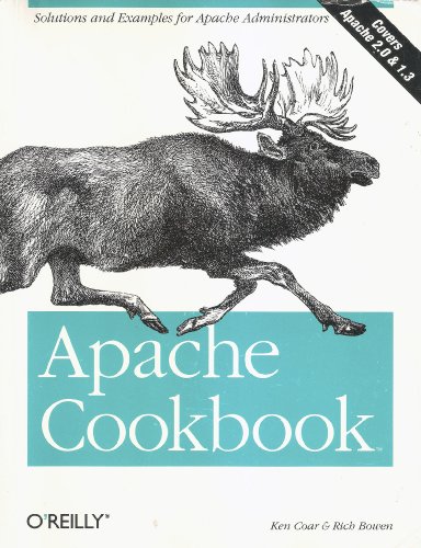 Apache Cookbook