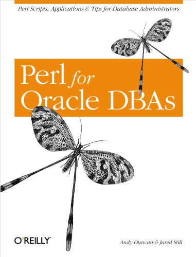 Stock image for Perl for Oracle Dbas for sale by Goodwill Books