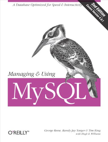 Beispielbild fr Managing & Using MySQL 2e: Open Source SQL Databases for Managing Information & Web Sites zum Verkauf von WorldofBooks