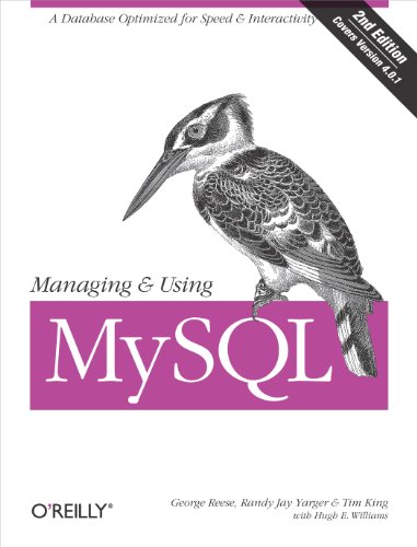 9780596002114: Managing & Using MySQL: Open Source SQL Databases for Managing Information & Web Sites