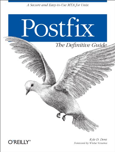 9780596002121: Postfix: The Definitive Guide