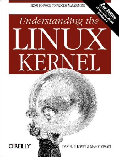 Stock image for Understanding the Linux Kernal for sale by Better World Books