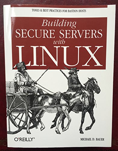 Imagen de archivo de Building Secure Servers with Linux a la venta por Wonder Book