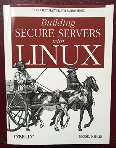 Immagine dell'editore per Building Secure Servers with Linux venduto da Phatpocket Limited