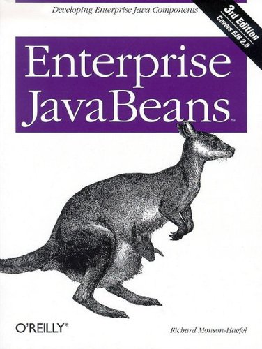 Beispielbild fr Enterprise JavaBeans (3rd Edition) zum Verkauf von Wonder Book