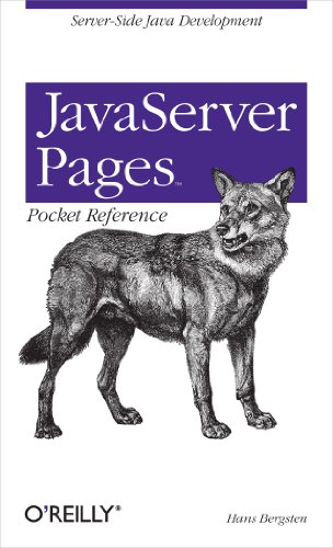 Stock image for JavaServer Pages Pocket Reference for sale by Wonder Book