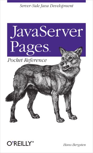 9780596002312: JavaServer Pages Pocket Reference: Server-Side Java Development