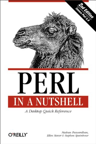 Imagen de archivo de Perl in A Nutshell: A Desktop Quick Reference (2nd Edition) a la venta por SecondSale