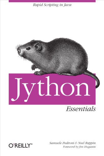 Imagen de archivo de Jython Essentials (O'Reilly Scripting) a la venta por Gulf Coast Books