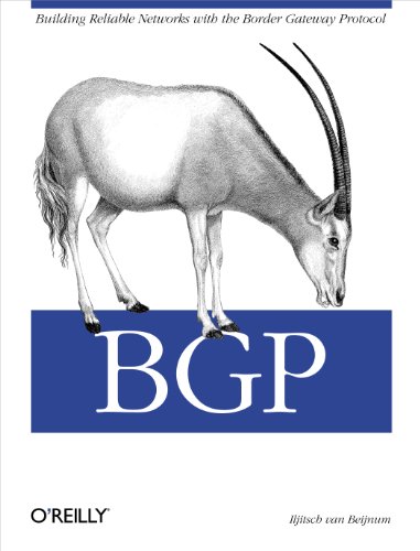 9780596002541: Bgp: Building Reliable Networks With the Border Gateway Protocol