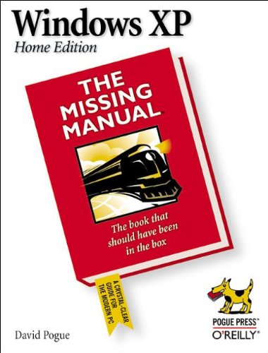 Stock image for Windows XP Home Edition: The Missing Manual: The Missing Manual for sale by ThriftBooks-Atlanta