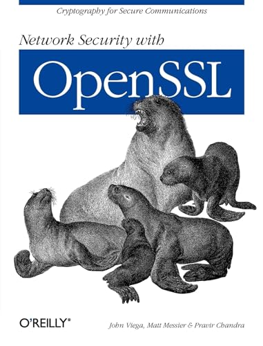 Beispielbild fr Network Security with OpenSSL: Cryptography for Secure Communications zum Verkauf von ThriftBooks-Atlanta