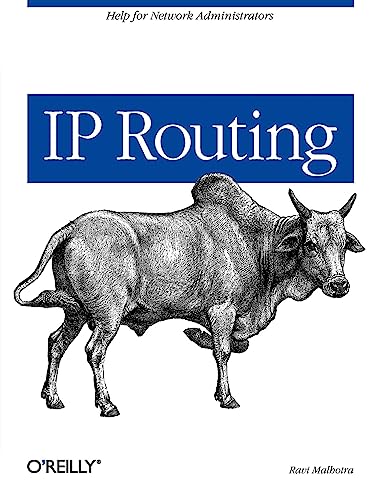 9780596002756: Ip Routing