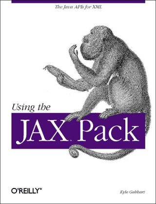 Using the Jax Pack (9780596002770) by Kyle Gabhart