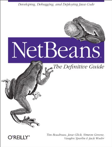Beispielbild fr NetBeans: The Definitive Guide: Developing, Debugging & Deploying Java Code zum Verkauf von WorldofBooks