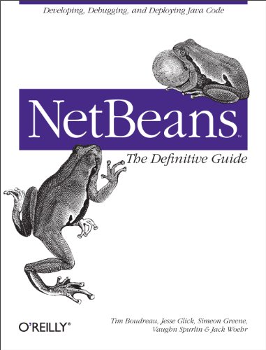 Imagen de archivo de NetBeans: The Definitive Guide a la venta por SecondSale