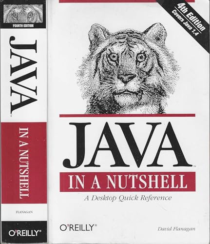 Java in a Nutshell A Desktop Quick Reference