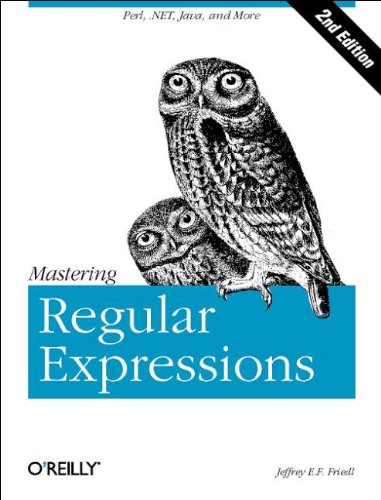 Imagen de archivo de Mastering Regular Expressions, Second Edition a la venta por Books of the Smoky Mountains