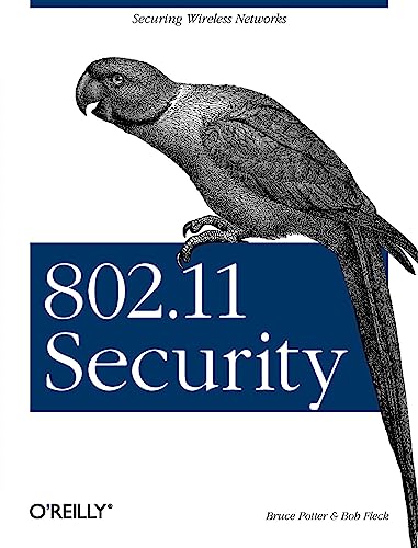 9780596002909: 802 11 Security
