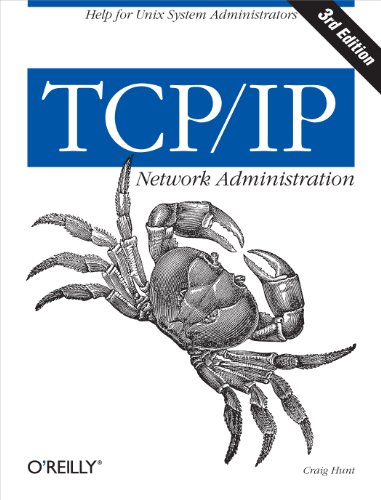 Imagen de archivo de TCP/IP Network Administration (3rd Edition; O'Reilly Networking) a la venta por ZBK Books
