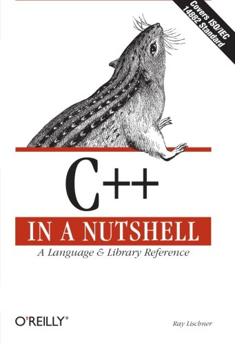 9780596002985: C++ in a Nutshell
