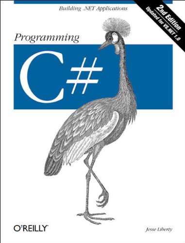 Beispielbild fr Programming C# 2e zum Verkauf von WorldofBooks