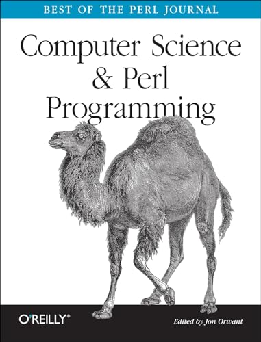 Computer Science and Perl Programming: Best of the Perl Journal (9780596003104) by Orwant, Jon