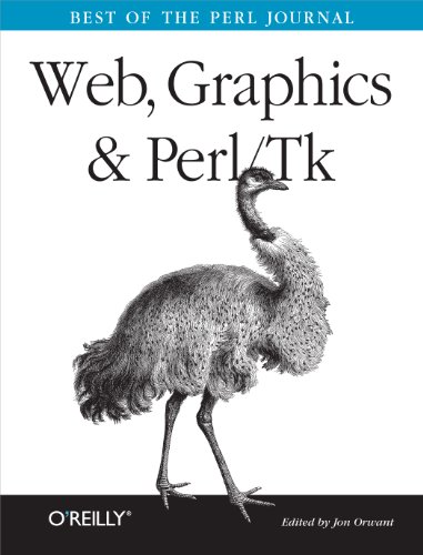 Stock image for Web, Graphics & Perl TK: Best of the Perl Journal for sale by HPB-Red