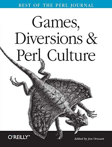 Games, Diversions & Perl Culture â€