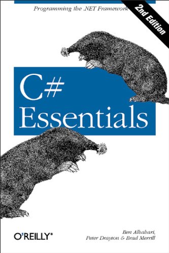 9780596003159: C# Essentials