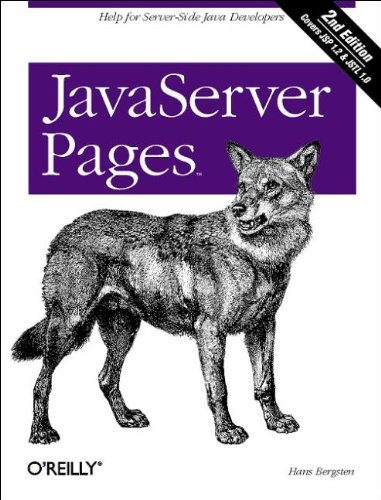 9780596003173: Java server pages