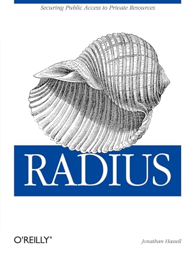 Imagen de archivo de Radius : Securing Public Access to Private Resources a la venta por Better World Books