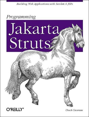 Beispielbild fr Programming Jakarta Struts zum Verkauf von Better World Books: West