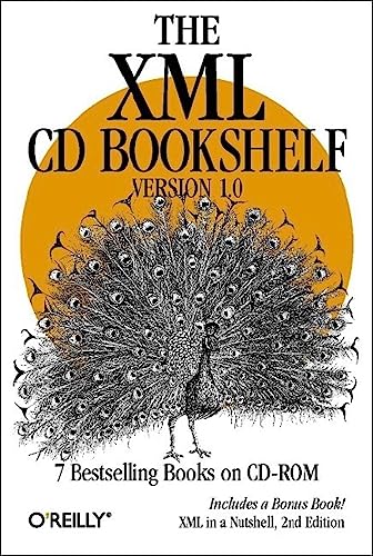 Imagen de archivo de The XML CD Bookshelf a la venta por HPB-Red