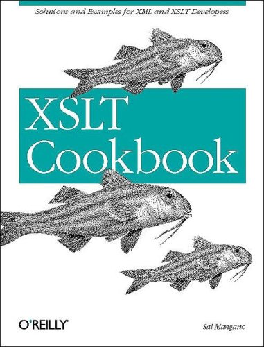 Beispielbild fr XSLT Cookbook zum Verkauf von Newsboy Books