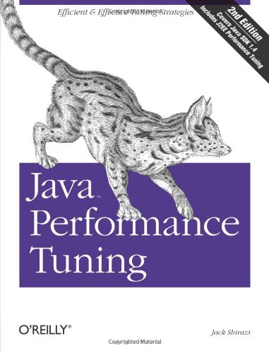 Beispielbild fr Java Performance Tuning (2nd Edition) zum Verkauf von HPB-Red