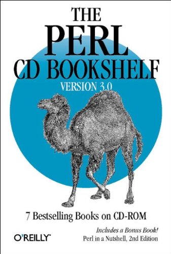 Imagen de archivo de The Perl CD Bookshelf Version 3.0 a la venta por Better World Books