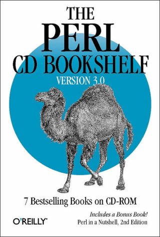 Stock image for The Perl CD Bookshelf Version 3.0 for sale by Better World Books