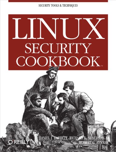 Beispielbild fr Linux Security Cookbook zum Verkauf von Once Upon A Time Books