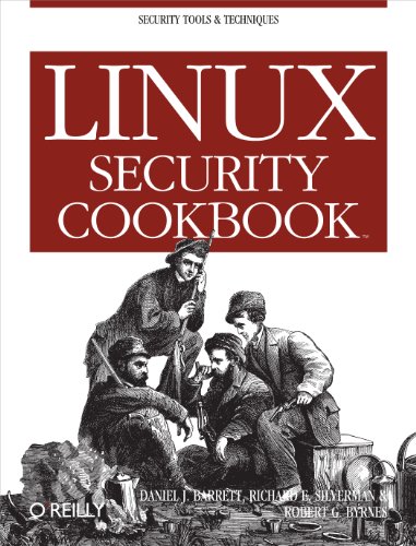 Stock image for Linux Security Cookbook for sale by Once Upon A Time Books