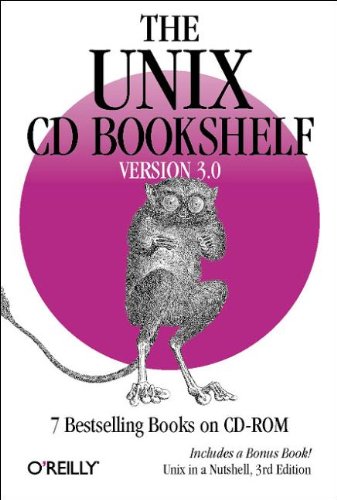 The Unix Cd Bookshelf: Version 3.0 (9780596003920) by O'Reilly & Associates, Inc.