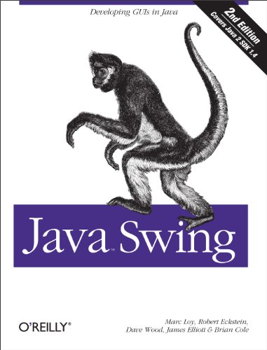 Stock image for Java Swing, Second Edition for sale by Goodwill Books