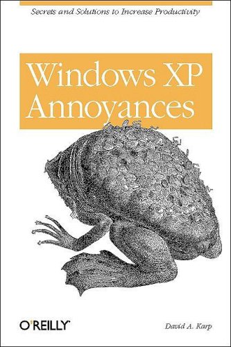 9780596004163: Windows Xp Annoyances