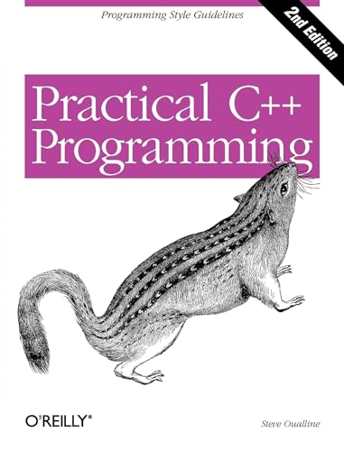 Stock image for Practical C++ Programming for sale by ThriftBooks-Dallas