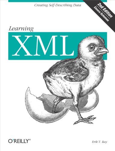 Beispielbild fr Learning XML : Creating Self-Describing Data zum Verkauf von Better World Books