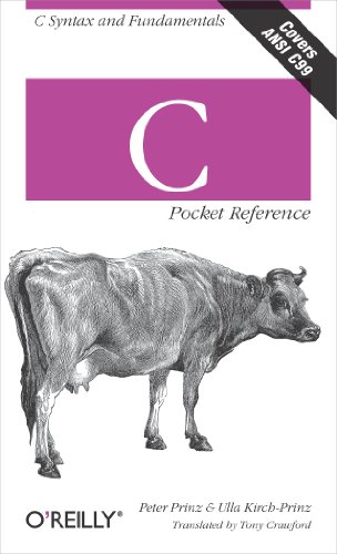 Immagine dell'editore per C Pocket Reference: C Syntax and Fundamentals venduto da ThriftBooks-Atlanta
