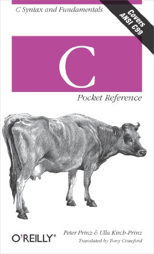 9780596004361: C Pocket Reference